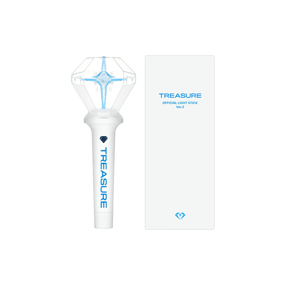 TREASURE ペンライト 2個セット TREASURE 公式ペンライト 2個セット - メルカリ