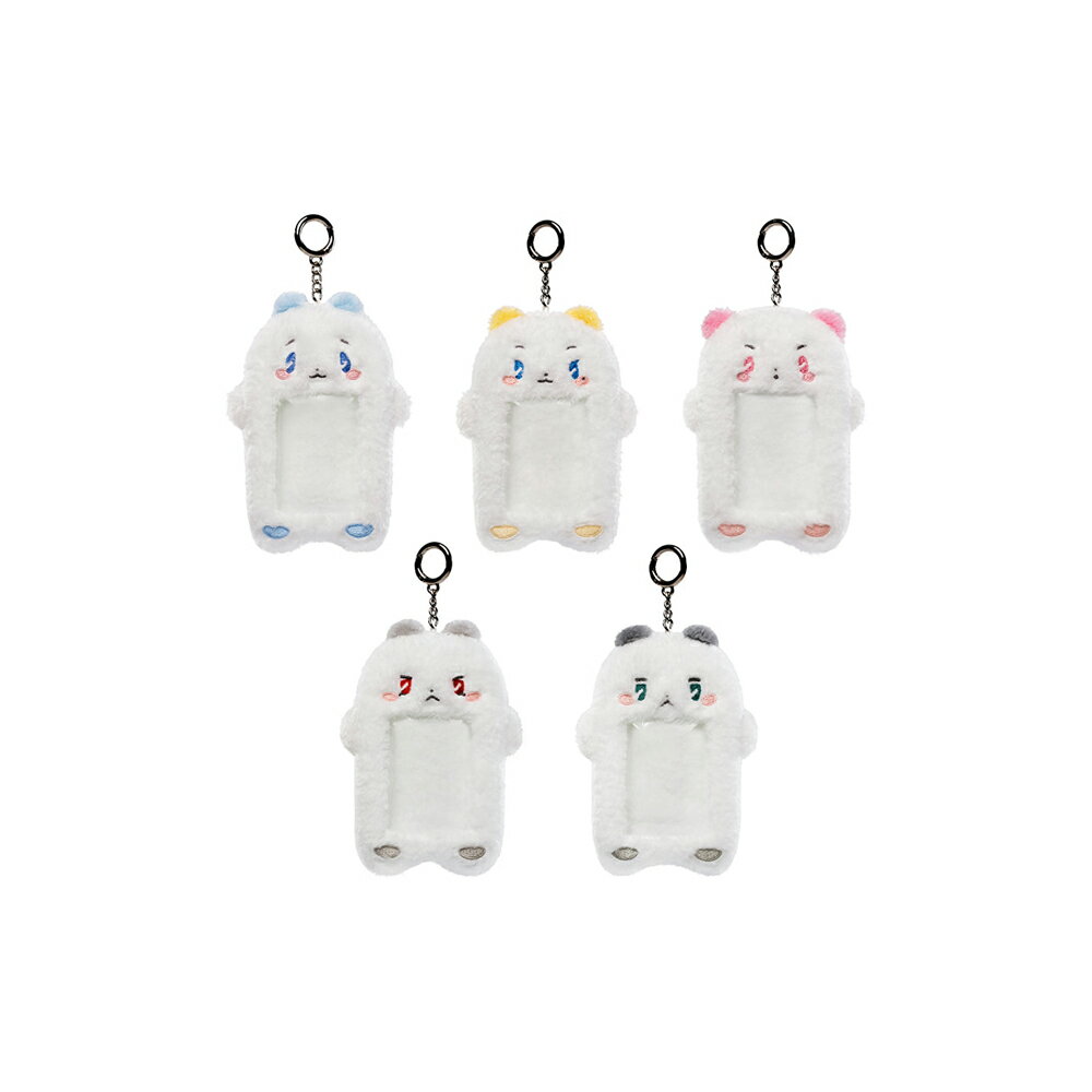 PLAVE - MMMM PLUSH PHOTO HOLDER / 5種選択 / メンバー選択 / ぬいぐるみ / DASH: Quantum Leap MD / グッズ