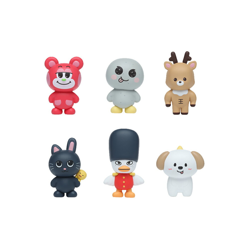 乐天商城 - RIIZE RANDOM CHARACTER FIGURE / MD / グッズ