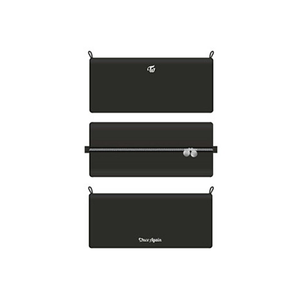 TWICE CANDYBONG POUCH / 2023 TWICE FANMEETINGONCE AGAIN OFFICIAL MD / ペンライト / グッズ / HOT SALE