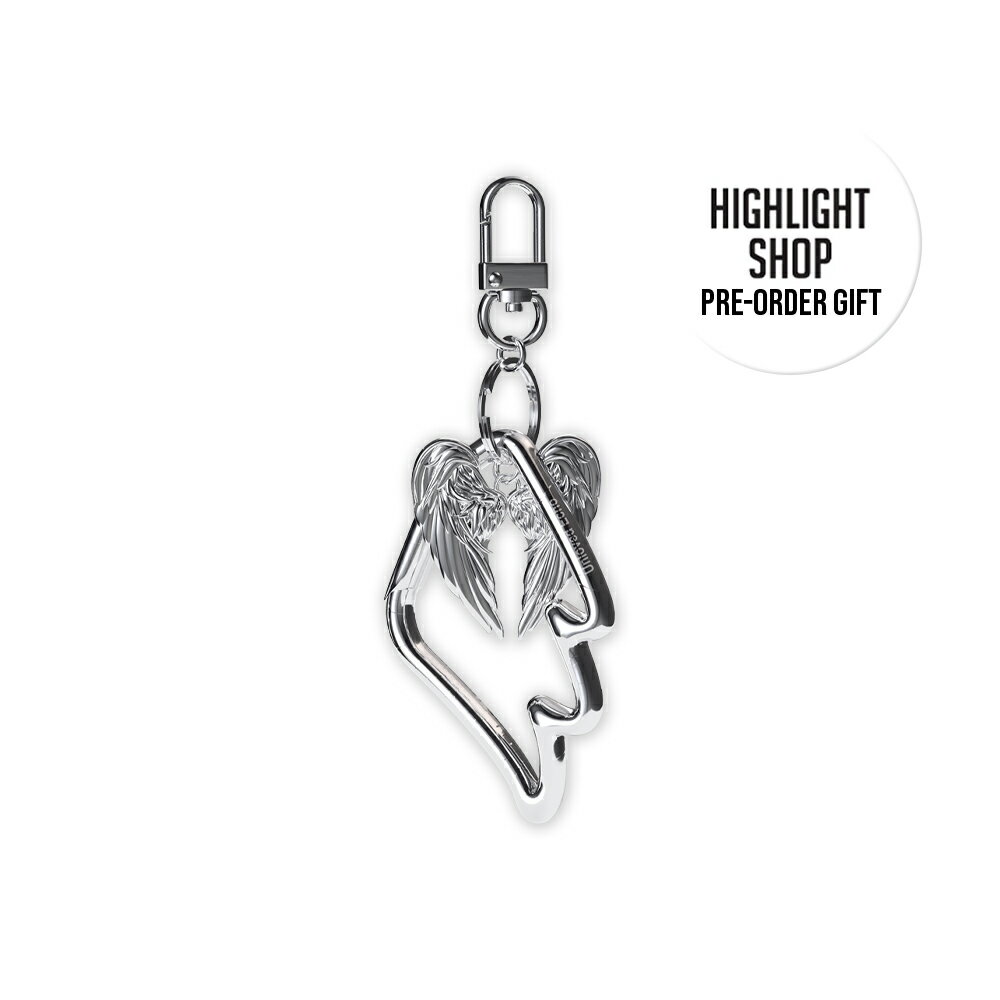 Other - 【HIGHLIGHTSHOP特典選択】 YANG YOSEOP - UNLOVED ECHO / PLATFORM VER / HIGHLIGHT / B2ST / BEAST / KEYRING