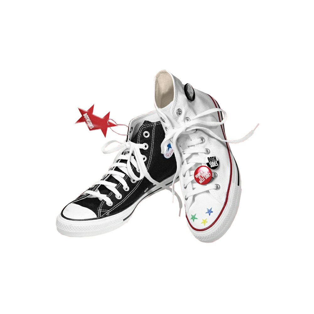 NCT JNJM - BOTH SIDES / BEST SIDE VER / CONVERSE VER / NCT DREAM / アルバム...