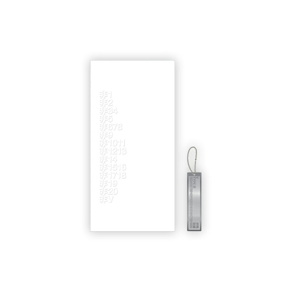 Rakuten - BTS V - ART BROCHURE & DIGITAL CODE SET / V TYPE 非 : ON-SITE IN SEOUL MD / グッズ