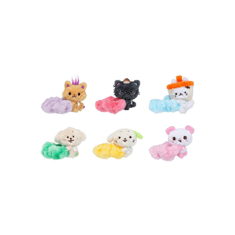 NCT WISH - SCRUNCHIE / INTO THE WISH : Our WISH MD / ぬいぐるみ / 6種選択 / ペンライトグッズ...