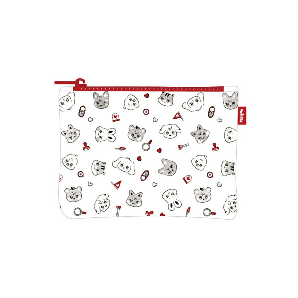 Rakuten - ATEEZ X ANITEEZ / ANITEEZ IN THE CALLING MD / 19 CALLING POUCH