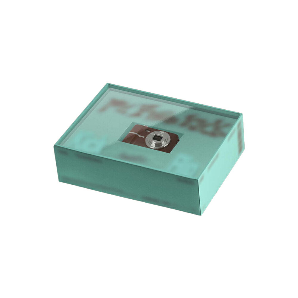 乐天商城 - KickFlip - MY FIRST KICK / LIMITED VER / アルバム / MINI DIGITAL CAMERA + PHOTOBOOK + PHOTOCARD + CD-R