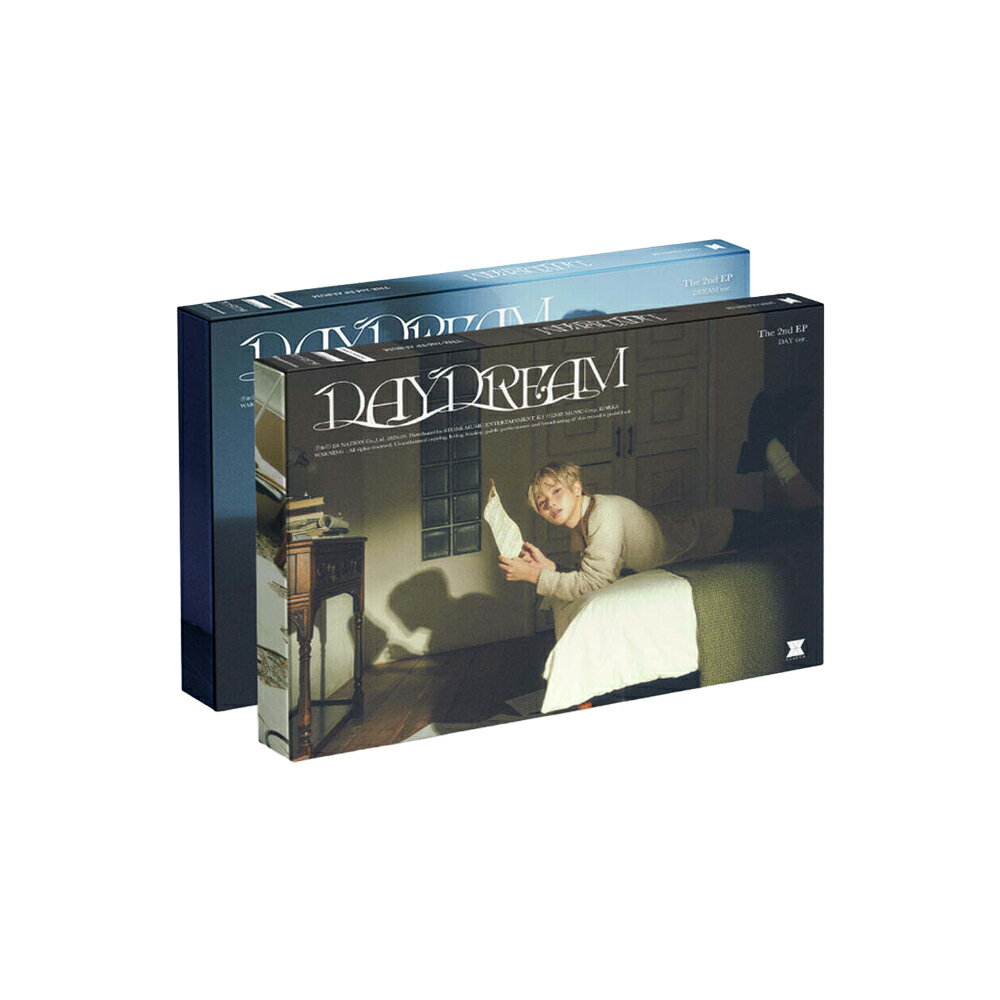 楽天市場】Daydream（韓国（K-POP）・アジア｜CD）：CD・DVDの通販