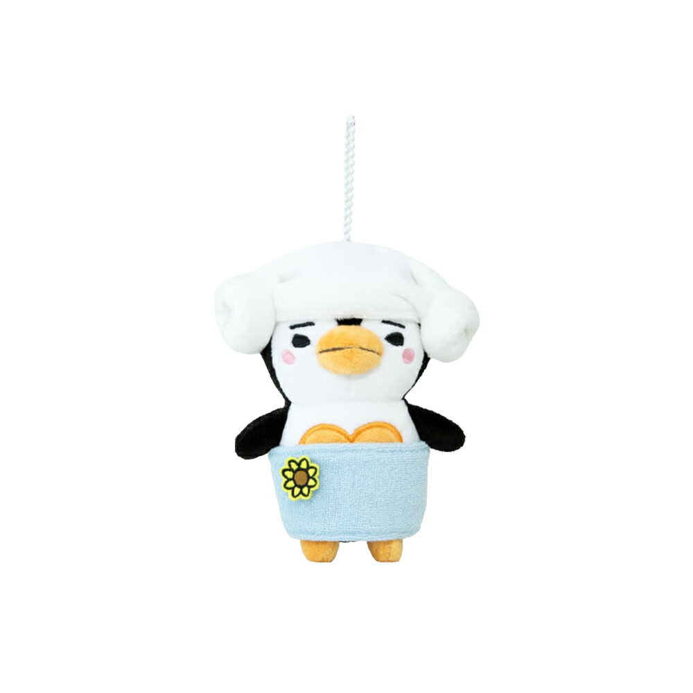 乐天商城 - 2PM LEE JUNHO - BATH PENPEN PLUSH KEYRING / FINDING THE PENPEN / PENPEN POP-UP MD / ぬいぐるみ / グッズ
