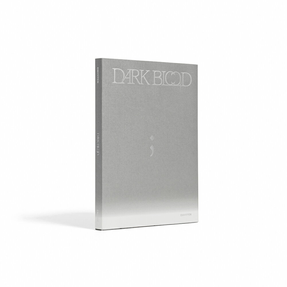 ENHYPEN - DARK BLOOD / ENGENE VER / RANDOM / アルバム