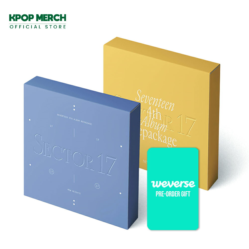 楽天市場】seventeen sector 17（CD・DVD）の通販