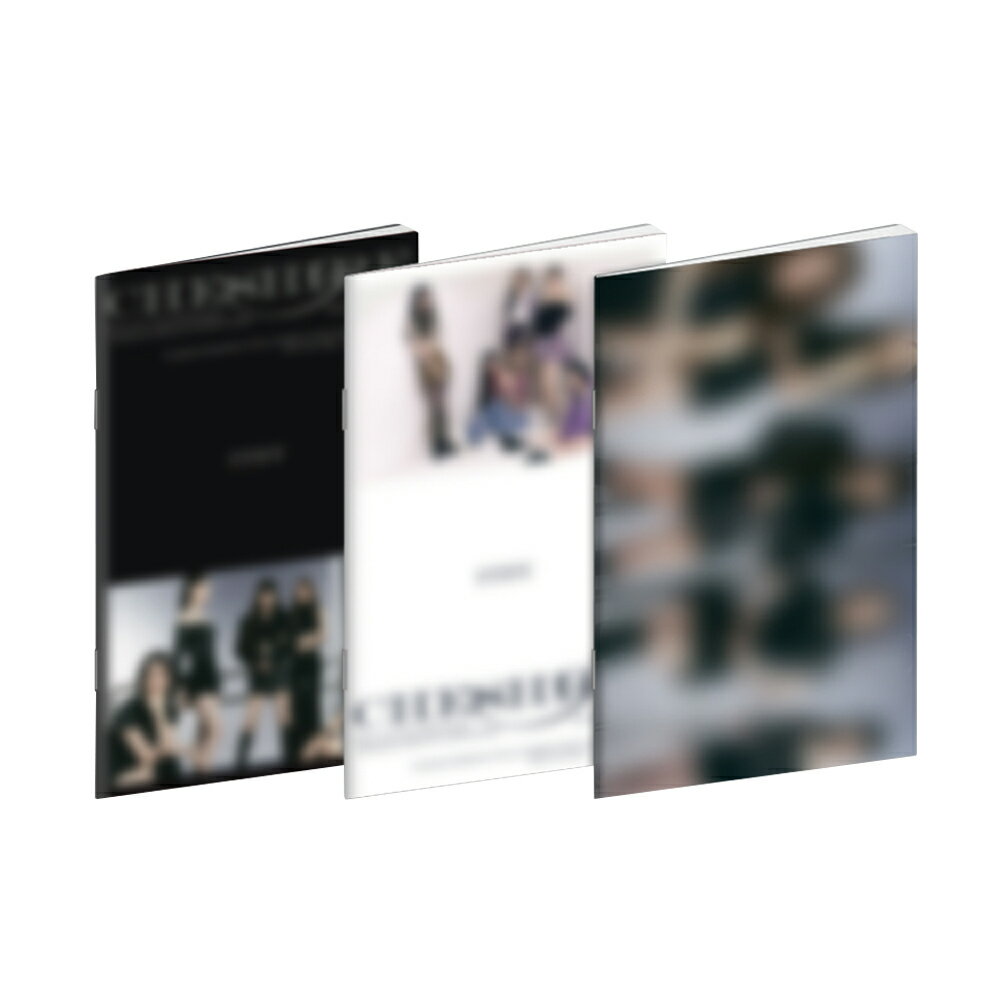 ITZY - CHESHIRE / STANDARD VER / PHOTOBOOK VER / アルバム3種選択 / アルバム3種セット / HOT SALE