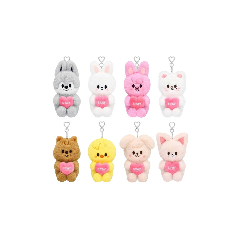 乐天商城 - Stray Kids - SKZOO PLUSH VOICE Ver / 6TH FANMEETING / STAY in Our Little House MD / SKZ / ぬいぐるみ