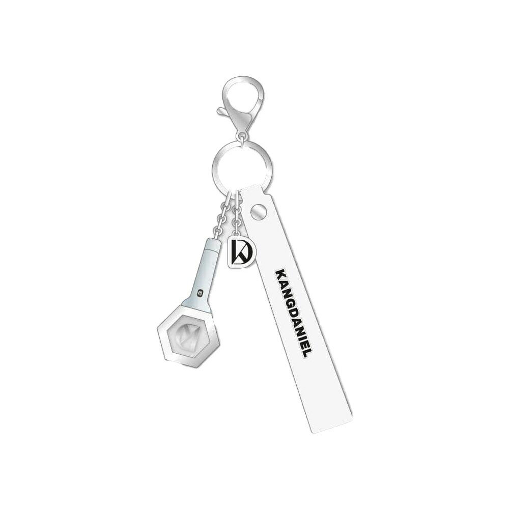 乐天商城 - KANGDANIEL OFFICIAL LIGHT STICK MINI KEYRING / KANGDANIEL ペンライト / KANG DANIEL MD