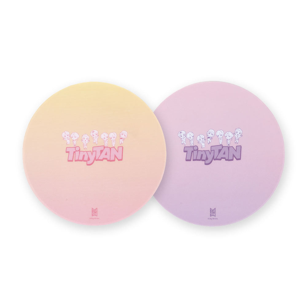 乐天商城 - BTS -TINYTAN MOUSE PAD / RANDOM / HOT SALE