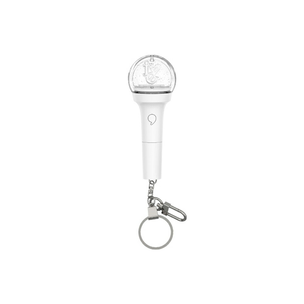乐天商城 - IVE OFFICIAL LIGHT KEYRING VER1 / IVE ペンライト / MD / IVE グッズ