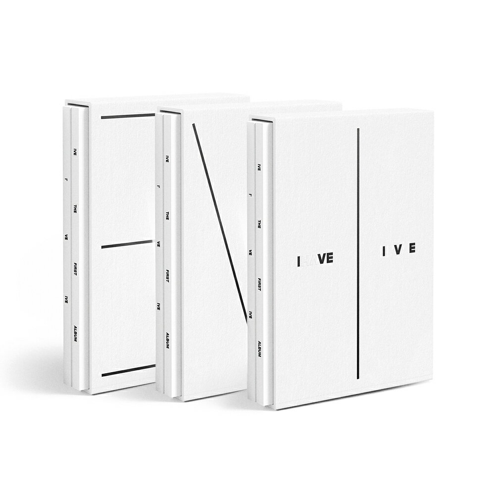 乐天商城 - IVE - Ive IVE / PHOTOBOOK VER / IVE アルバム