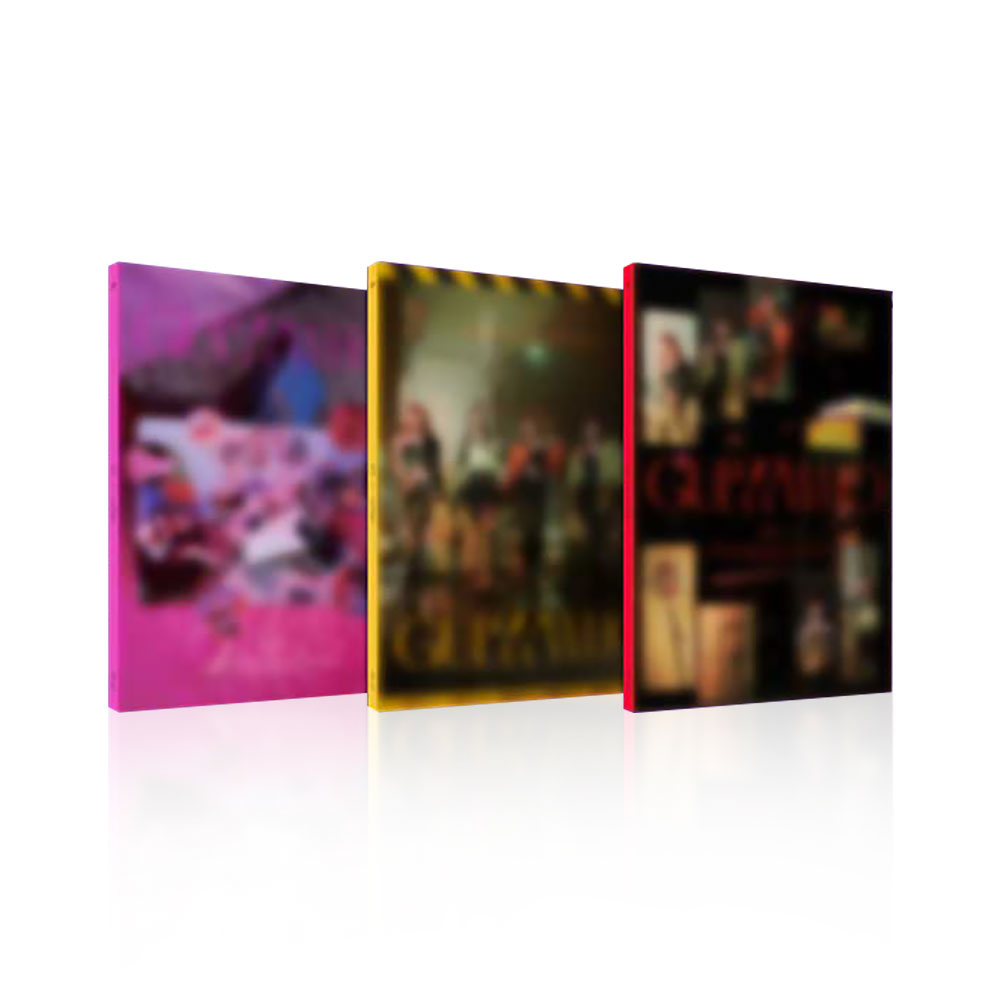 乐天商城 - ITZY - GUESS WHO / PHOTOBOOK VER / アルバム3種