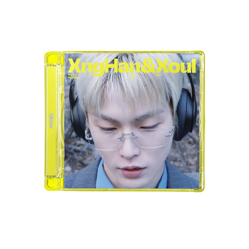 Rakuten - XNGHAN&XOUL - GLOW / ADVENTURE PART 2 VER / JEWEL VER / アルバム