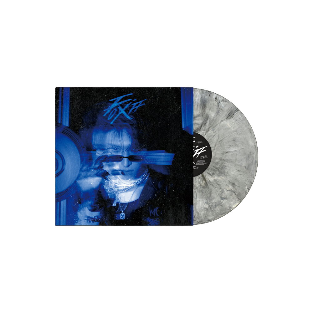 Asian, Korean Music, K-Pop - ATEEZ MINGI FIX OFF Desire Project : ORIGIN Vinyl / ATEEZ アルバム