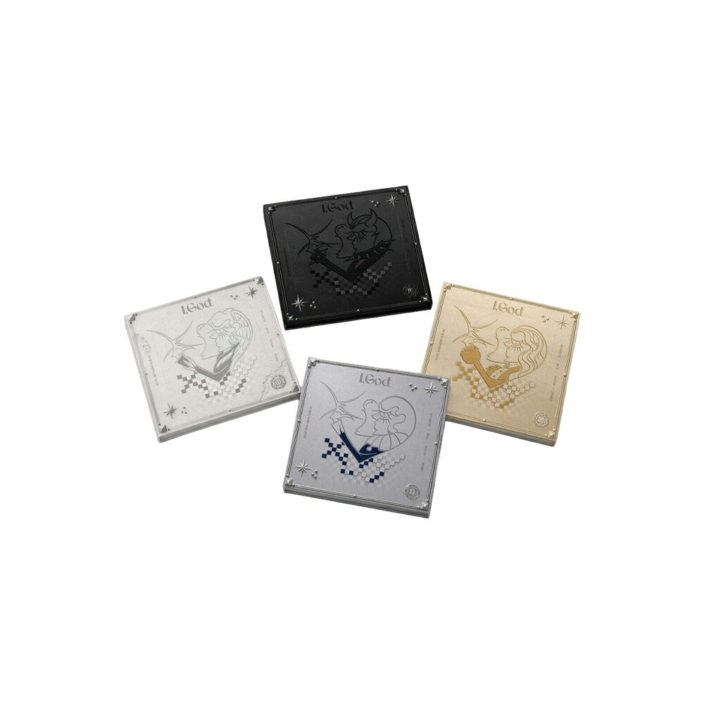 Rakuten - XLOV - I,GOD / PHOTOBOOK / アルバム4種