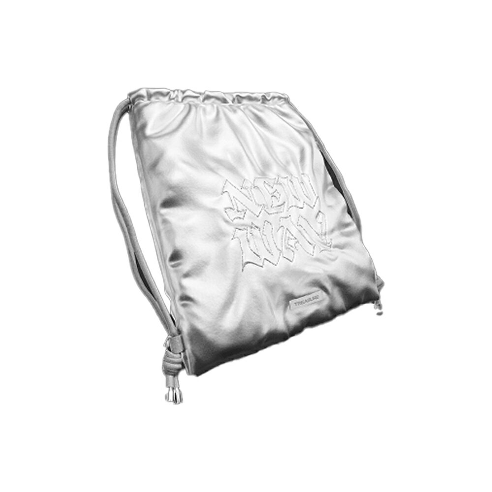 TREASURE - NEW WAV / DRAWSTRING BAG VER / LIMITED EDITION VER / アルバム