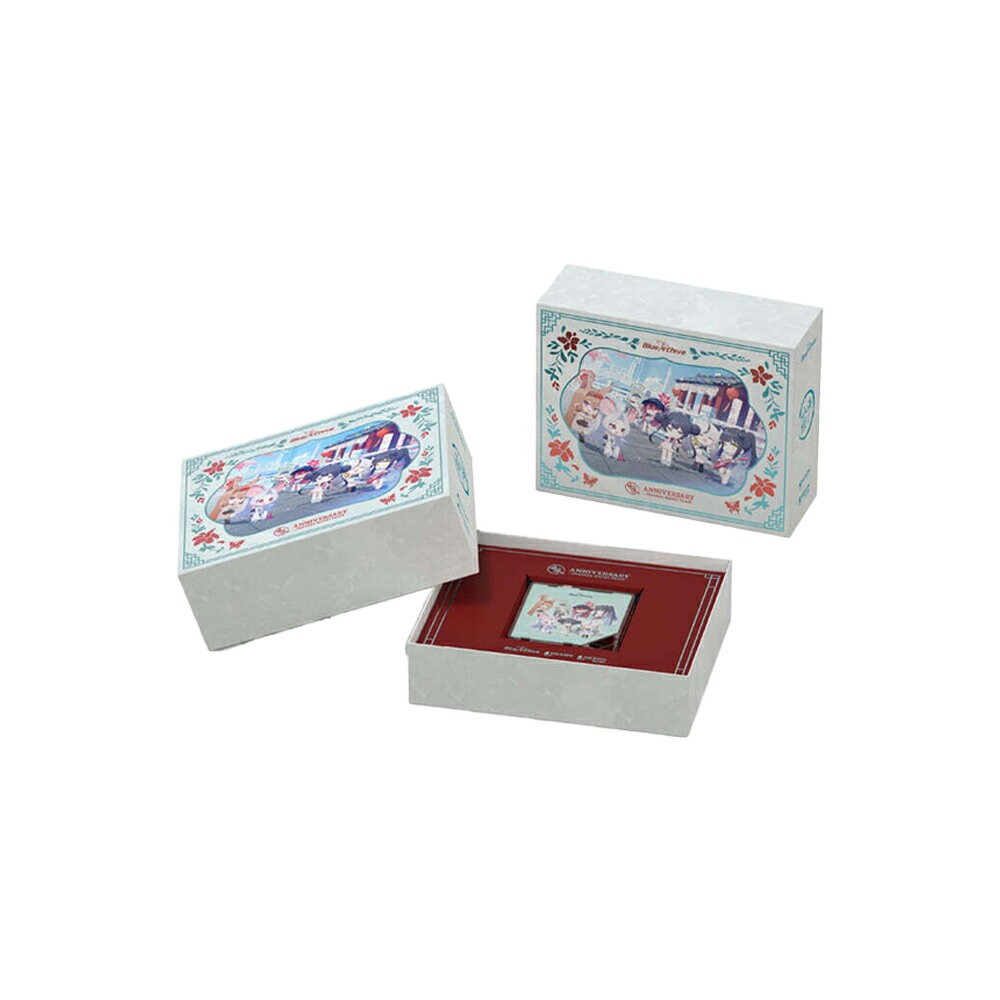 Rakuten - Blue Archive 4.5TH ANNIVERSARY OST KIT ALBUM PACKAGE
