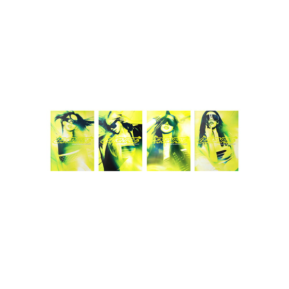 Rakuten - AESPA - LEMONADE / ACID VER / aespa アルバム