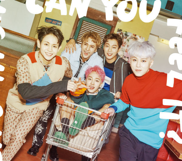 【送料無料】 HIGHLIGHT / 1st Mini Album: CAN YOU FEEL IT? 【Sense Ver.】 【CD】