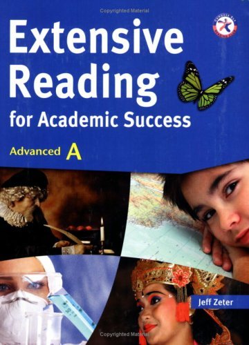 Extensive Reading for Academic Success Advanced A Student's Book (英語) Perfect