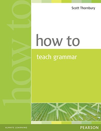 How to Teach Grammar (Teacher References) (英語) ペーパーバック 2000/10/12