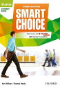 Smart Choice: Starter Level: Student Book with Online Practice and On The Move: Smart Learning - on the page and on the move (英語) ペーパーバック ? 2016/6/9