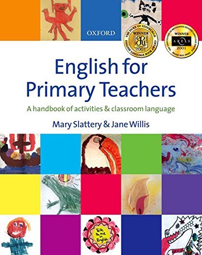 English for Primary Teachers (Resource Books for Teachers)