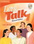 Let's Talk Student's Book 1 with Self-Study Audio CD (Ѹ)