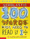 100 Words Kids Need to Read by 1st Grade (100 Words Workbook) (英語) ペーパーバック 2003/5/1