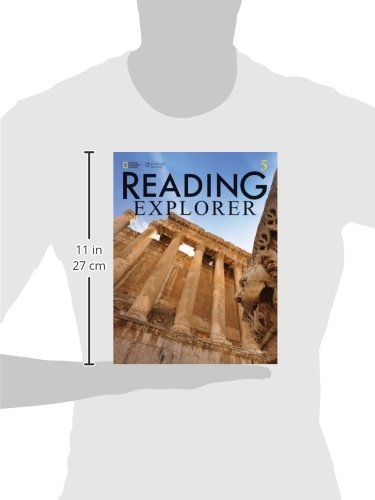 Reading Explorer 5: Student Book with Online Workbook (Reading Explorer, Second Edition) (�Ѹ�) �ڡ��ѡ��Хå� ? Student Edition, 2015/2/9