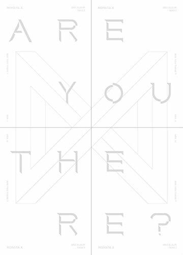 2集: TAKE.1 [ARE YOU THERE?] (ランダムカバー・バージョン)