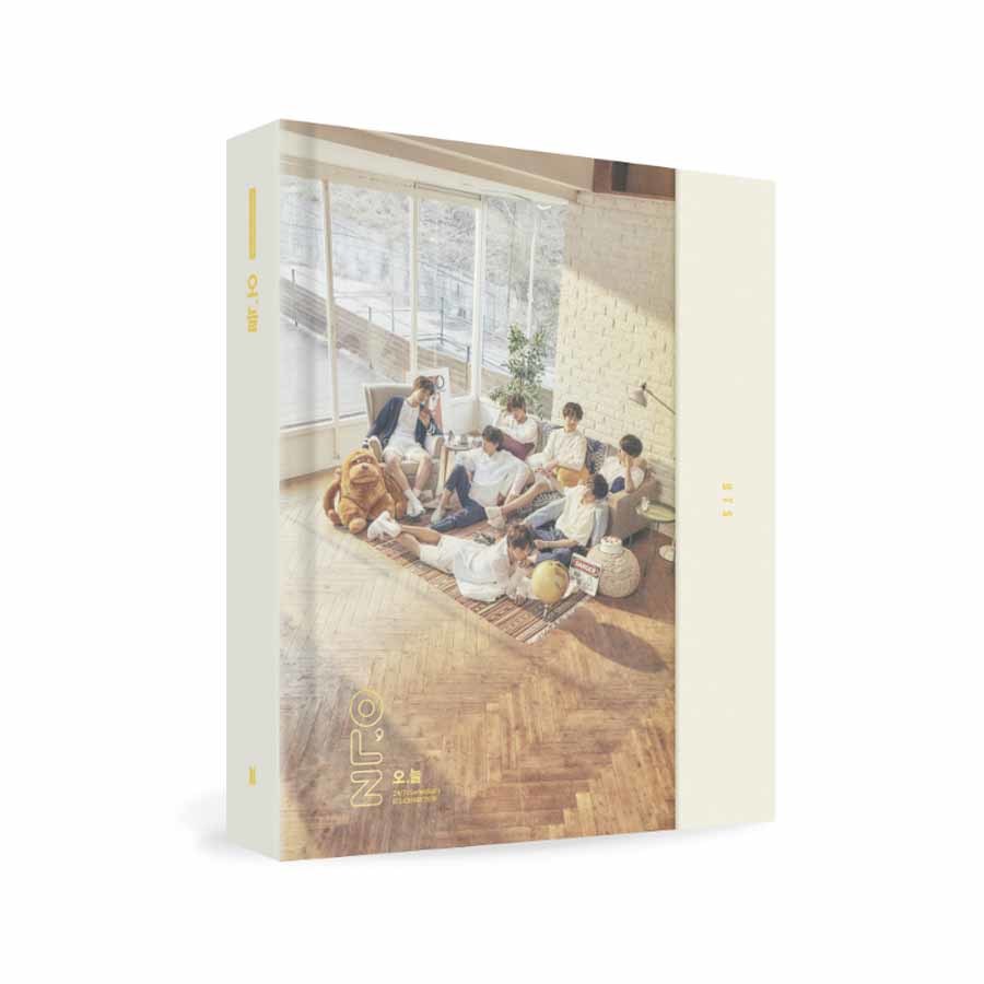 2018 BTS EXHIBITION BOOK