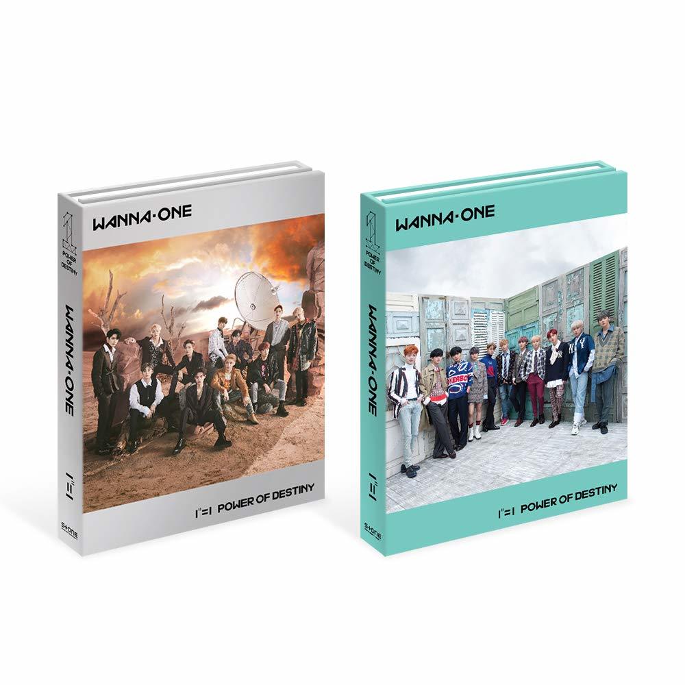 WANNA ONE-1??=1(POWER OF DESTINY)