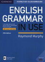 English Grammar in Use 5th edition Book with answers and interactive ebook (英語)