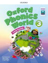 Oxford Phonics World: Level 3: Student Book with App Pack 3 (英語) ? 2019/2/21