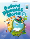 Oxford Phonics World: Level 1: Student Book with App Pack 1 (英語) 2019/2/21