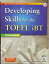 Developing Skills for the TOEFL iBT Second Edition Combined Book with MP3 CD Perfect