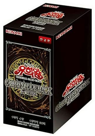 韓国版 遊戯王 20th ANNIVERSARY PACK 1st WAVE BOX韓国版 遊戯王 20th ANNIVERSARY PACK 2nd WAVE BOX