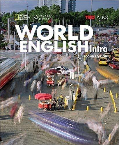 World English Intro: Student Book/Online Workbook Package (World English, Second Edition: Real People Real Places Real)