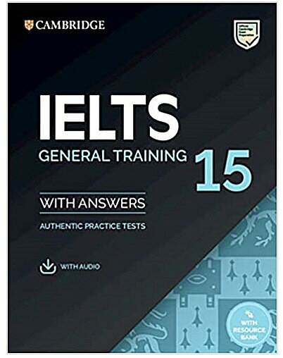 IELTS 15 General Training Student's Book with Answers with Audio with Resource Bank: Authentic Practice Tests kpopstar-10002312 K-Pop Star サンプル画像2