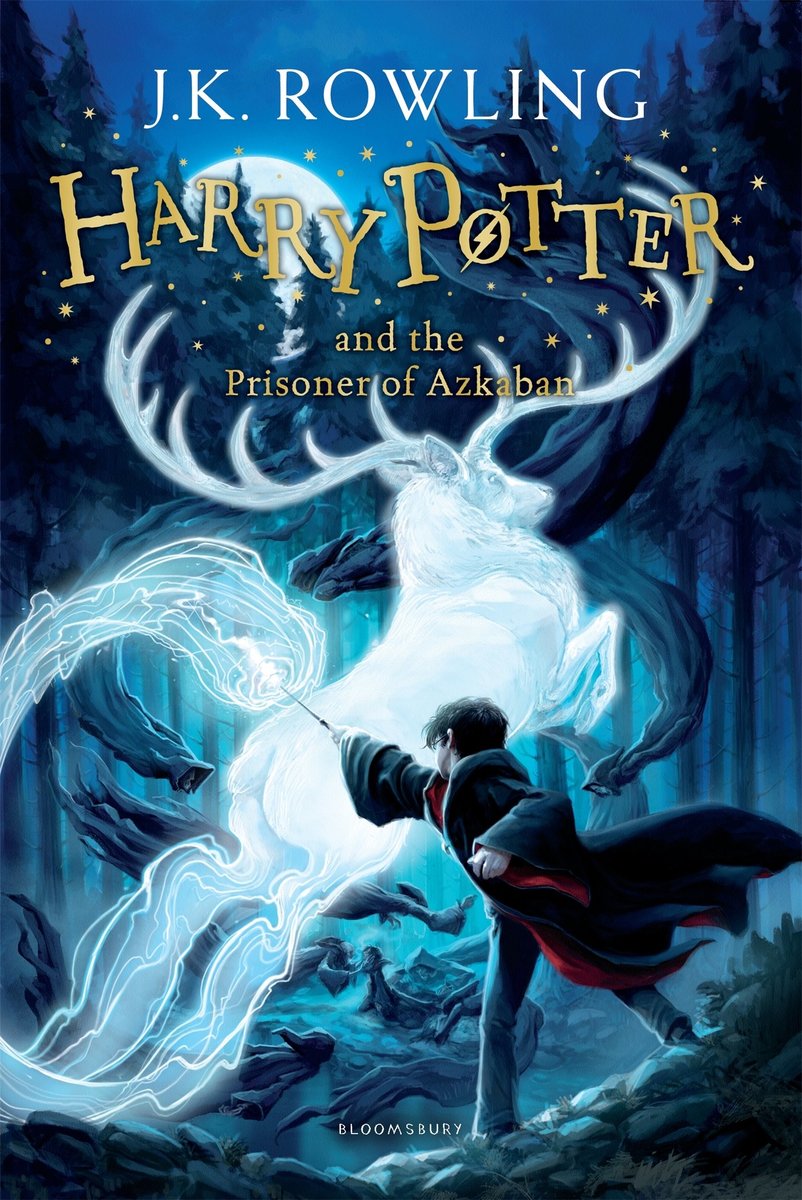 Harry Potter and the Prisoner of Azkaban (Harry Potter 3) (英語)