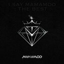 I SAY MAMAMOO : THE BEST(؍)