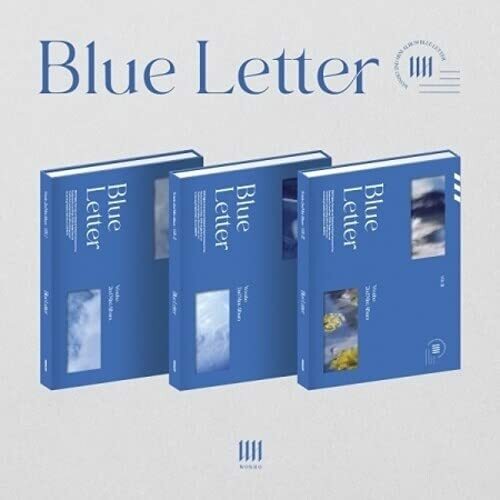 Blue Letter(韓国盤) WONHO (アーティスト) WONHOミニ2集アルバム。※本商品には「I Ver.」、「II Ver.」、「III Ver.」の3種類のバージョンがございます。ランダムで1種を発送させて頂きますので予めご了承下さい。初回外付けポスターは付属いたしません。 2