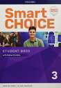 Smart Choice: Level 3: Student Book with Online Practice