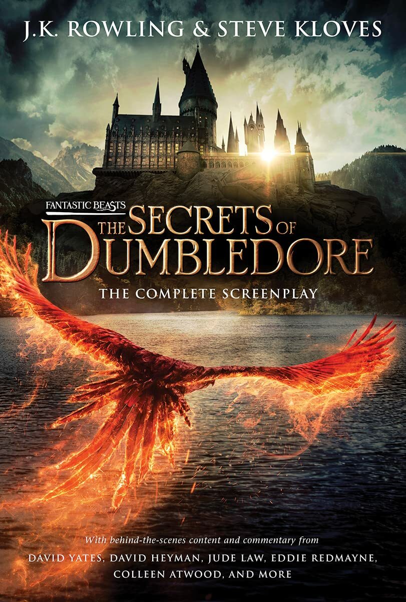 The Secrets of Dumbledore: The Complete Screenplay (Fantastic Beasts) ハードカバー – 2022/7/19